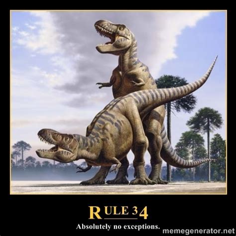 jurassic park rule 34